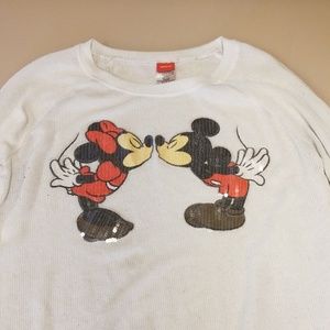 Mickey/Minnie  sweater